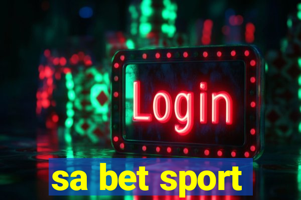 sa bet sport